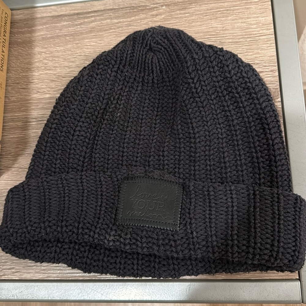Love your melon beanie